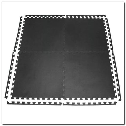 Dėlionės kilimėlis jėgos treniruokliams MP12 600x600x12mm 17-63-018