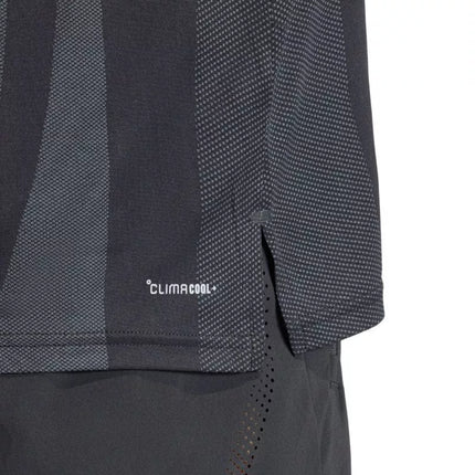 Men's adidas Airchill Intensity T-shirt black KT3260