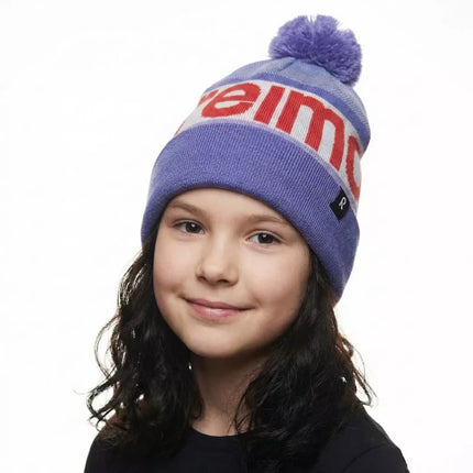 Reima Beanie Taasko children's winter hat – woolen and warm (5300058B-5661)