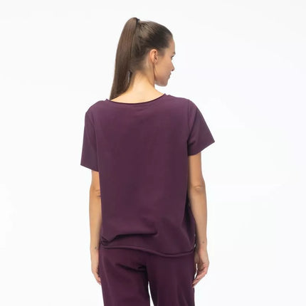 Women's T-shirt with short sleeves LADY FANKY II