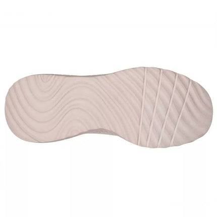 Skechers Memory Foam BOBS Squad Chaos W 117209 NUDE batai