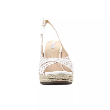 Geox D Janira FW D82P6F 0AW11 C5555 pleištiniai bateliai