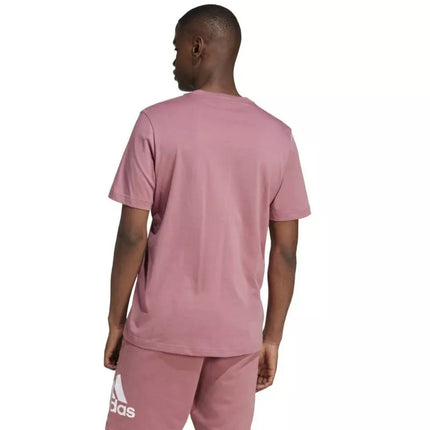 adidas Essentials viengubo trikotažo siuvinėtas mažas logotipas M IX0120