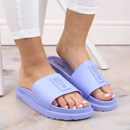 Big Star W Šlepetės LL274430 INT1813C