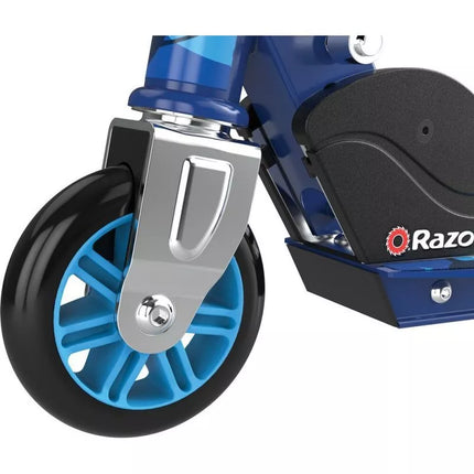 Vaikiškas paspirtukas Modelis A Ryklio kaukė RAZOR 13010345