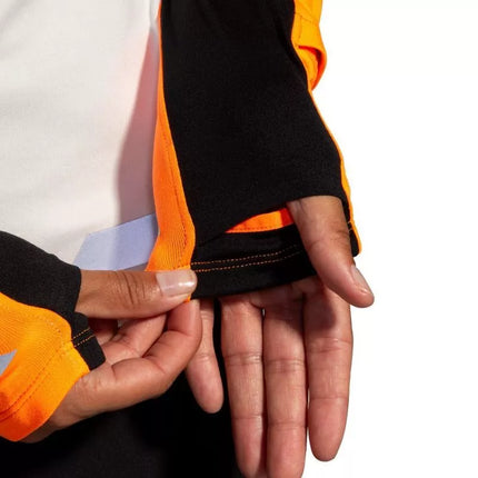 Bėgimo džemperis Run Visible 1/2 zip 2.0 W 221686167