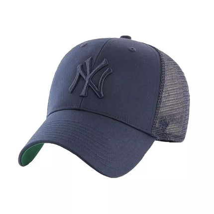 47 Brand MLB New York Yankees Branson Kepurė B-BRANS17CTP-NYA