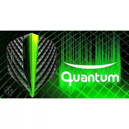 Harrows QUANTUM plunksnos