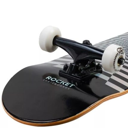 Riedlentė Rocket Prism Foil Skateboard 7.75" RKT-COM-1554