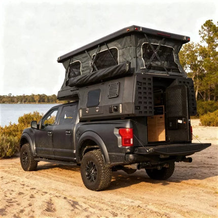 OFFLANDER ATAKAMA XL camper trailer