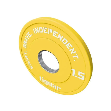 tiguar fractional plate 1.5kg
