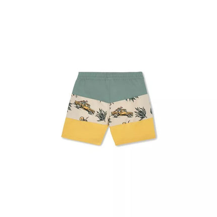 O'Neill Mix&Match Cali Block 13'' Jr maudymosi šortai 92800613806