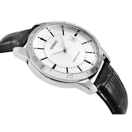 Vyriškas laikrodis CASIO MTP-V004L-7AUDF su dėžute.