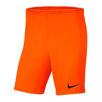 Nike Park III Knit Jr BV6865-819 Šortai