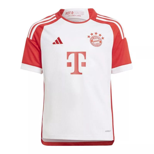 Adidas Bayern Miunchen "Namų" marškinėliai berniukams IB1480