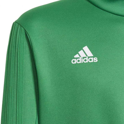 adidas Tiro 17 TRG marškinėliai Junior BQ2760 Futbolo marškinėliai