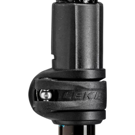 LEKI MAKALU FX TA trekking poles, 110-130cm black
