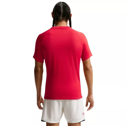 Nike Dri-Fit Park VIII Men's T-Shirt Red HV8173 657
