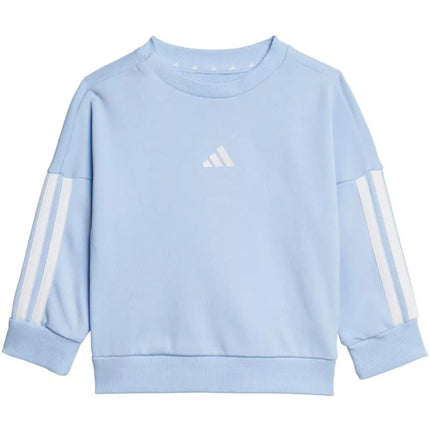 Adidas Essentials Džogeriai Mėlynas vaikiškas treningas JD6483