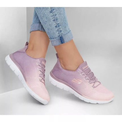 Skechers Summer Bright Charmer W 149536 LTMV batai