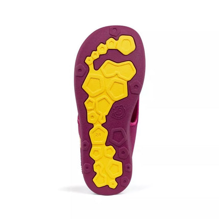 Affenzahn Sandalai Chamude Airy Bird Jr 00392-40010