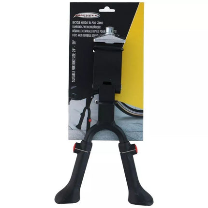 KICKSTAND FOR BIKE 24-28 CENTRAL 2 LEGS BICYCLE GEAR