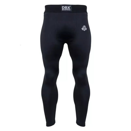 Long black training leggings - CSL - S