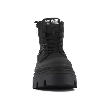 Palladium PALLASQUAD ZIP TX 99532-008-M Juoda