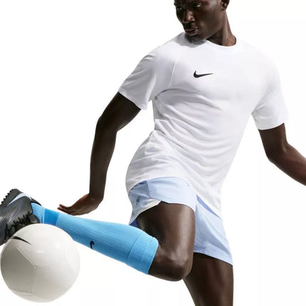 Nike Dri-Fit Park VIII Vyriški marškinėliai Balti HV8173 100