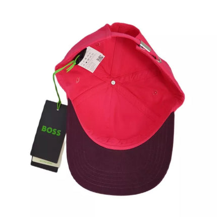 Hugo Boss Bold Beisbolo Kepuraitė Atvira Rožinė - 50505834-698