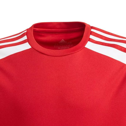 Adidas Squadra 21 Jaunimo Marškinėliai Jr GN5746