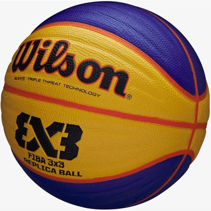 WILSON FIBA 3x3 Kamuolys (replika), Dydis 6