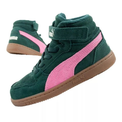 Puma Reb-L Mid žiemos sportiniai batai mergaitėms