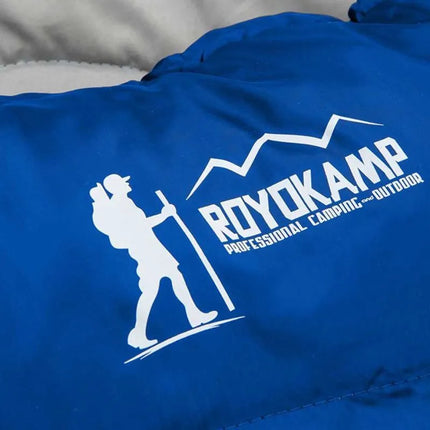Suspaudžiamas miegmaišis Nepal Royokamp 1045658
