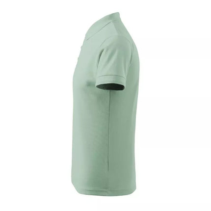 Men's Pique Polo Shirt (sage)