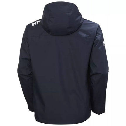 Helly Hansen Crew Hooded Jacket M 34443 597