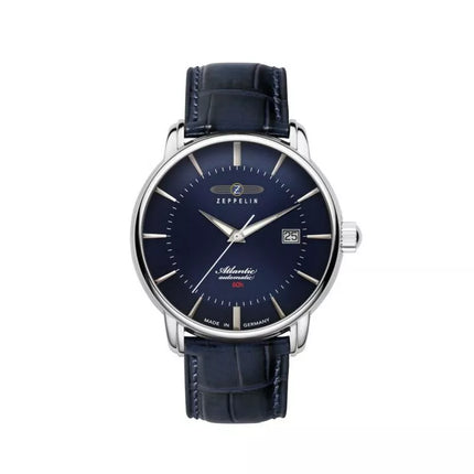 Zeppelin Atlantic 84603 laikrodis, automatinis