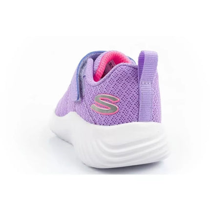 Skechers Bounder-Cool Cruise vaikiški lengvi įsispiriami sportiniai batai