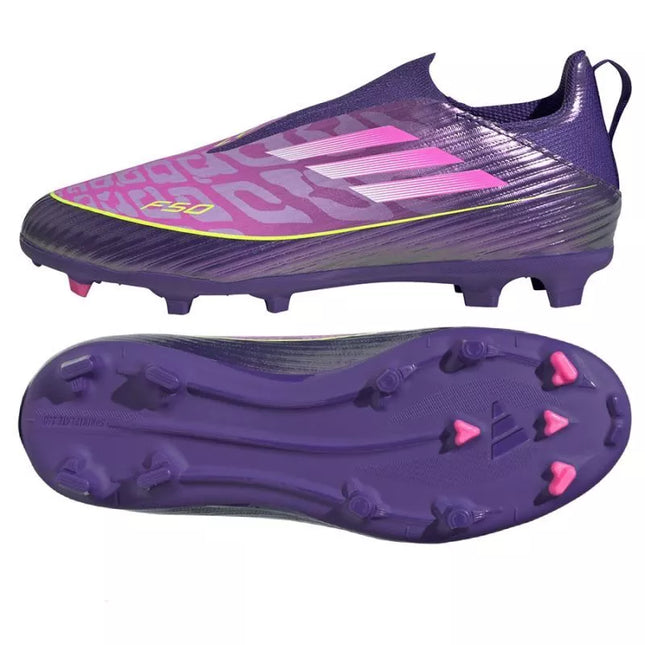 Adidas F50 Lamine Yamal League LL Jr FG/MG JQ9752 batai
