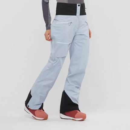 Salomon OUTPEAK Snowboard kelnės W LC1387 900