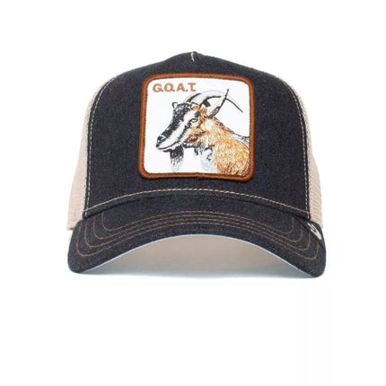 Goorin Bros. Kepuraitė "The Goat" Trucker - 101-0385-CHA