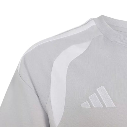 adidas Tiro 26 League Jersey for kids gray JY7227