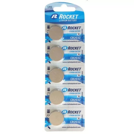 CR2032 ROCKET baterija 1 blisteris