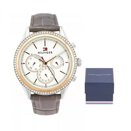 Tommy Hilfiger Ari moteriškas vandeniui atsparus laikrodis - 1781980