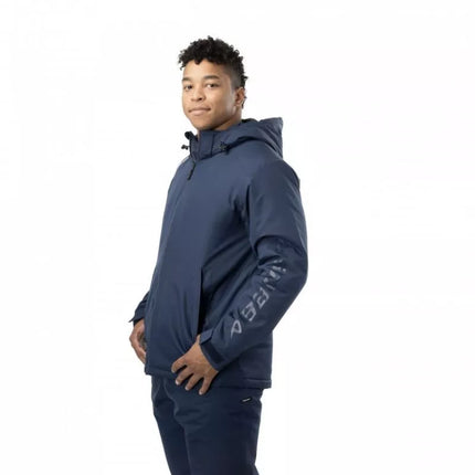 Bauer Team Heavyweight Sr. Jacket