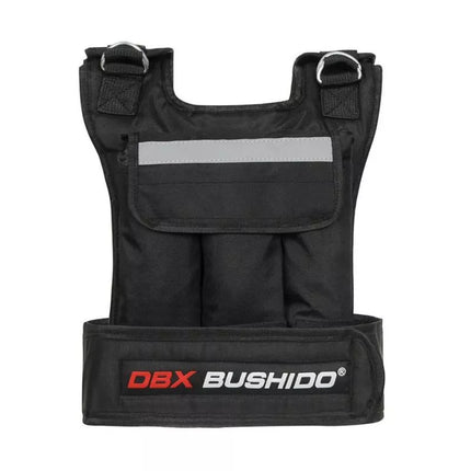 Weighted Training Vest 6 Inserts (Empty)