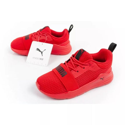 Puma Wired Run Jr batai 374217 05