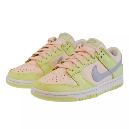 Women's Nike Dunk Low Lime Ice WMNS Athletic Shoes - DD1503-600