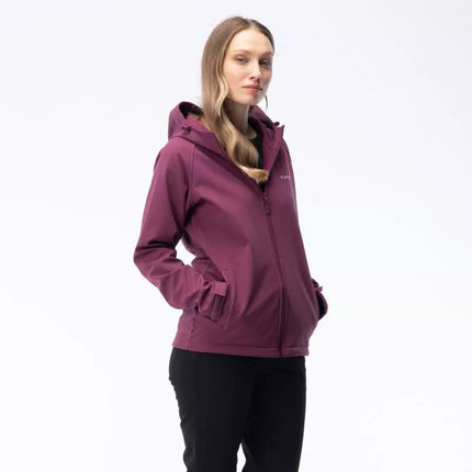 Moteriška softshell striukė LADY NETI SP