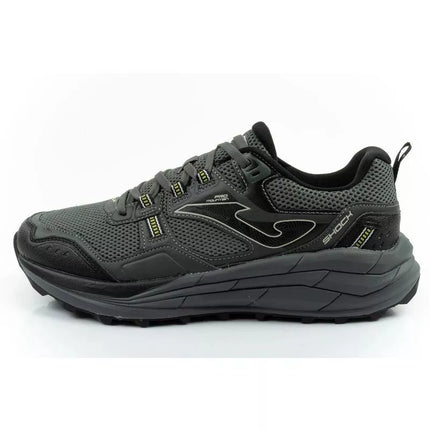 Joma Shock men's trekking shoes, sporty, trail, durable, black